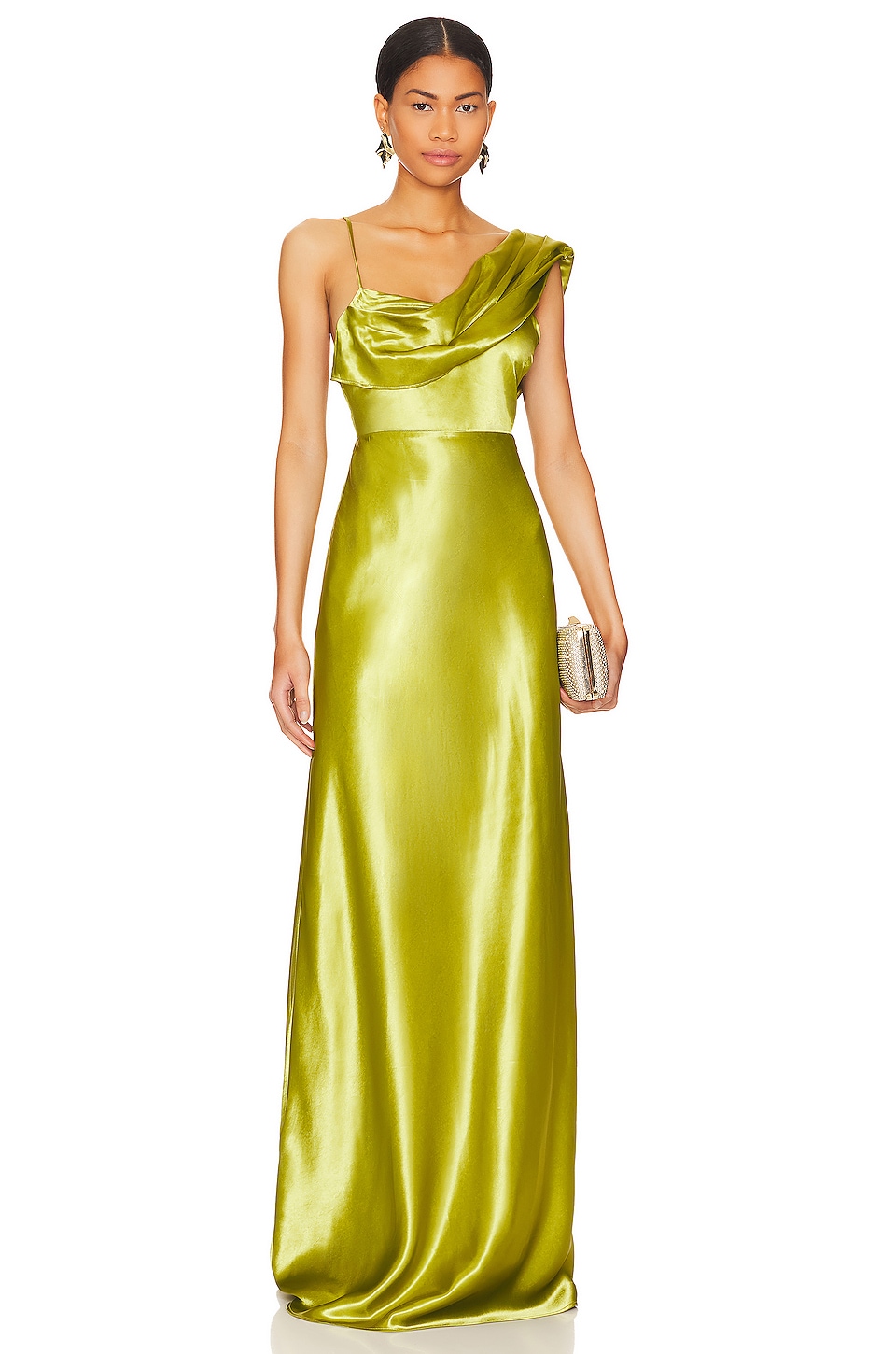 House of Harlow 1960 x REVOLVE Antonia Gown in Green