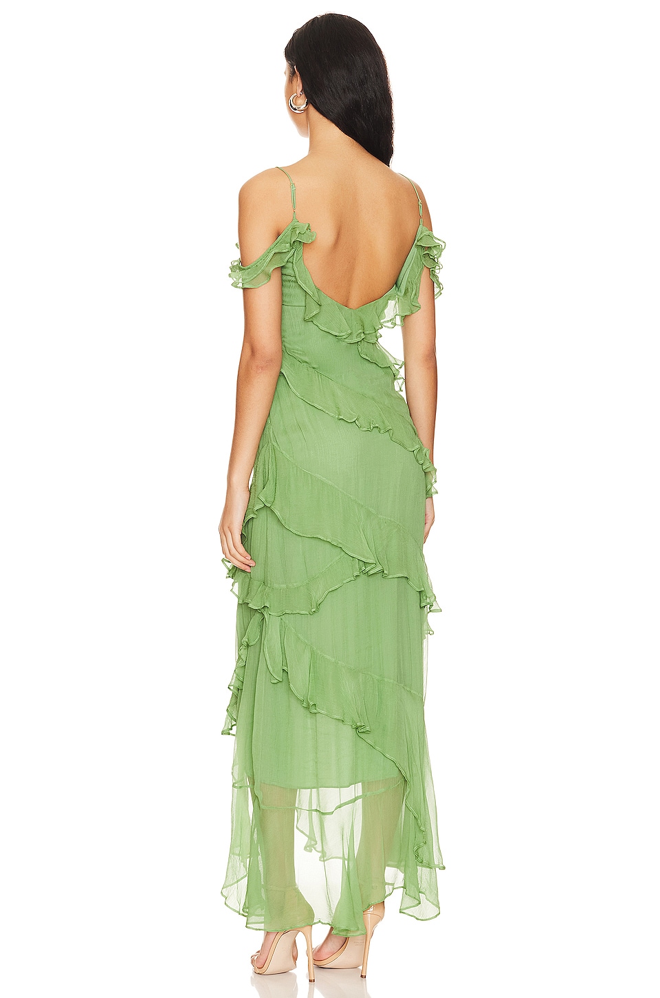 House of Harlow 1960 x REVOLVE Maxime Maxi Dress in Light