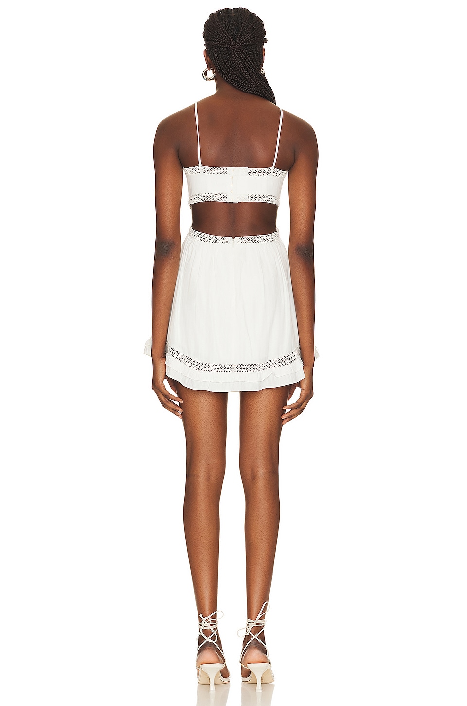 x REVOLVE Justina Mini Dress