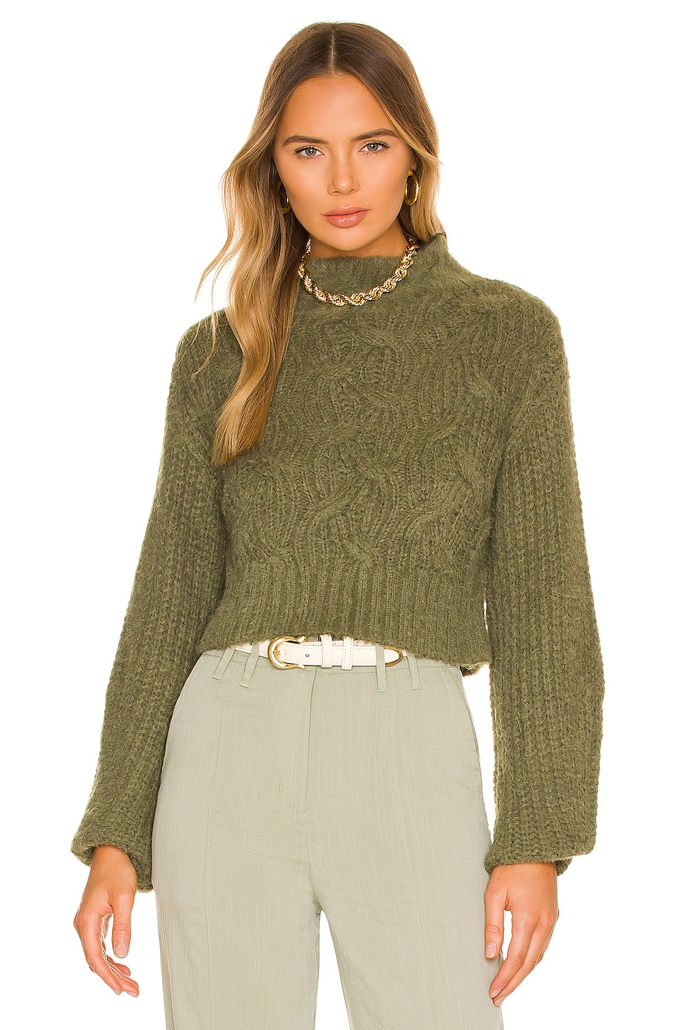 House of harlow sweater best sale