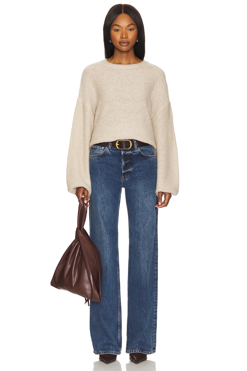 CORNEA クルーネック