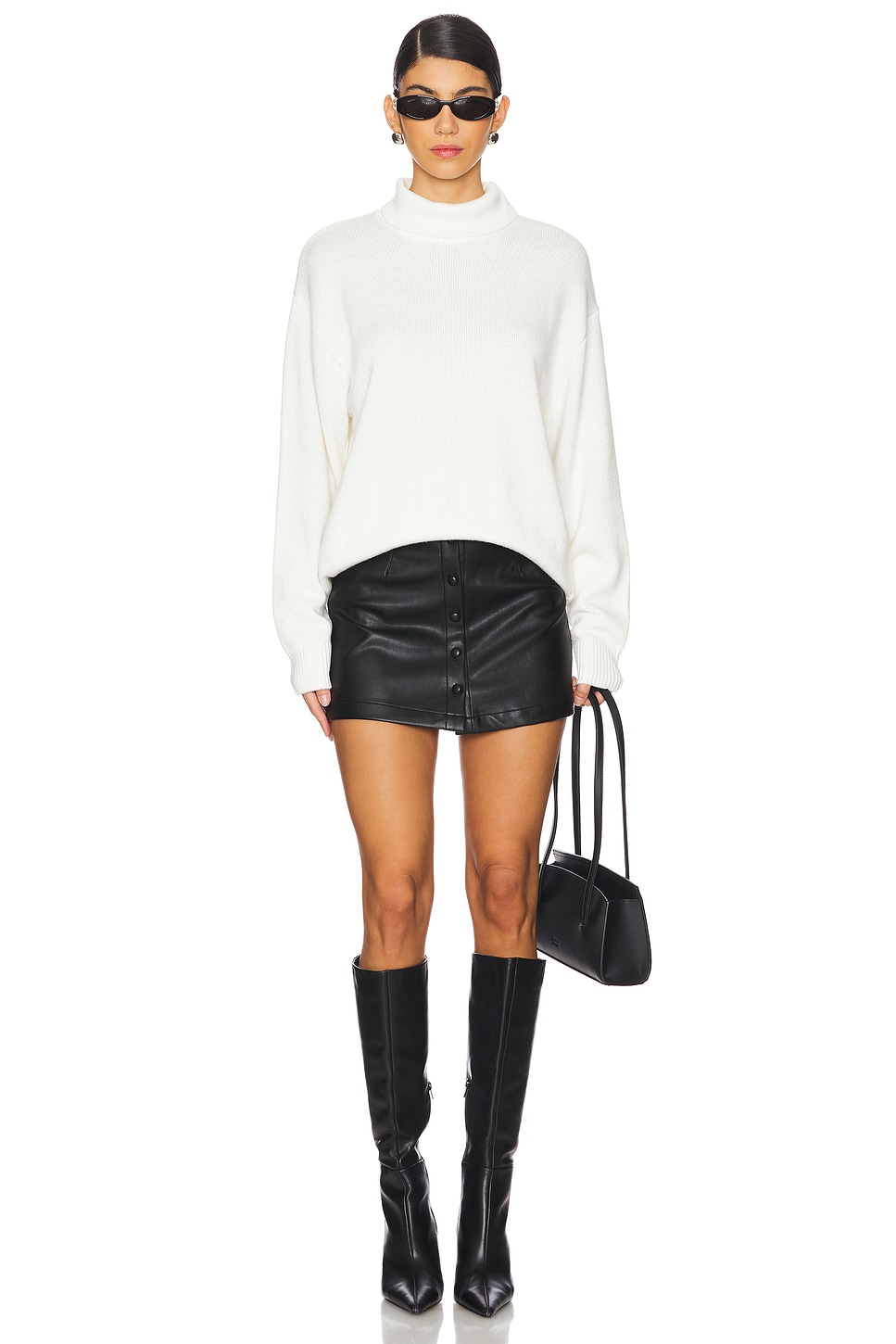 x REVOLVE Clementina Turtleneck