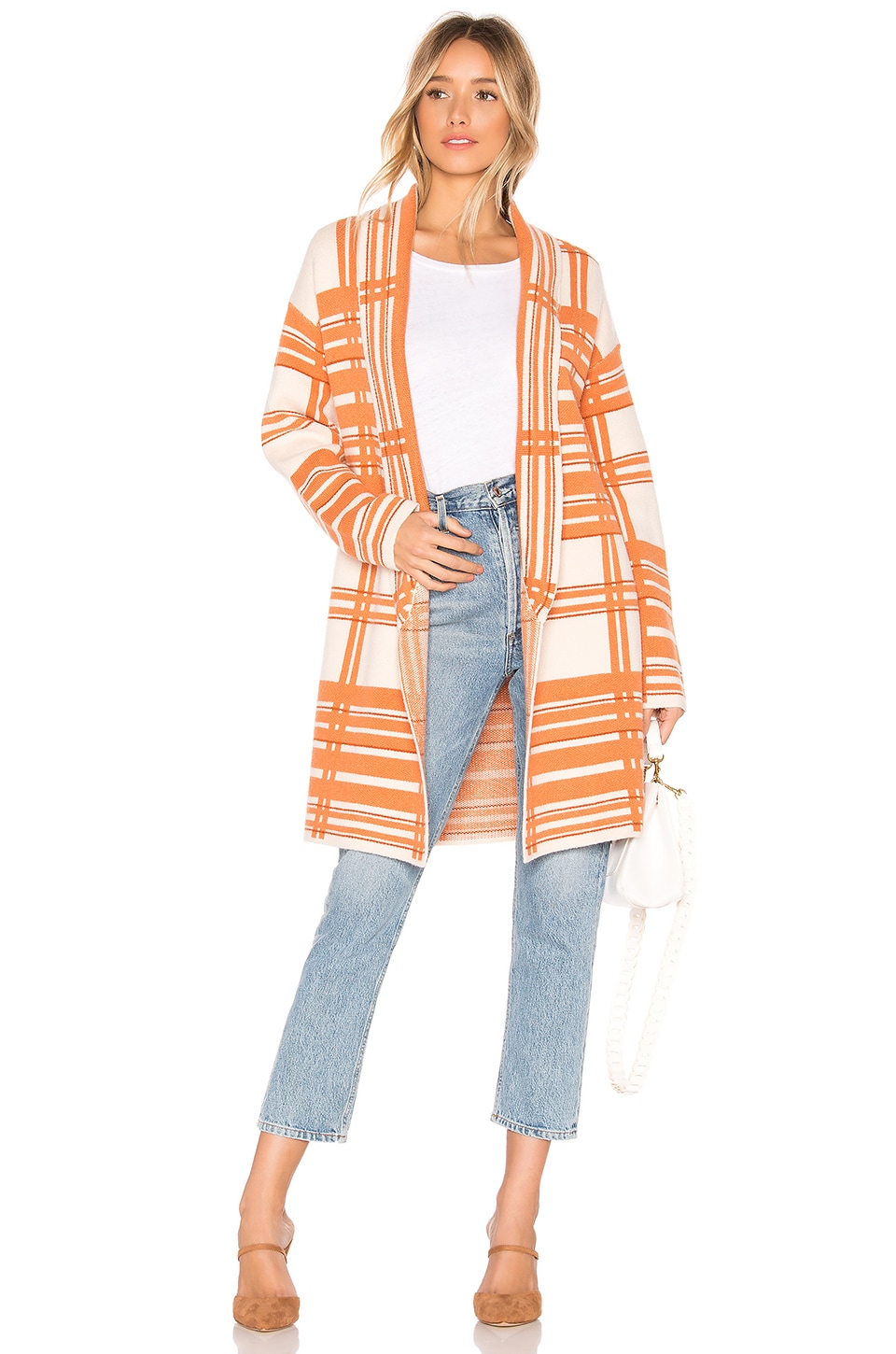 house of harlow ash duster