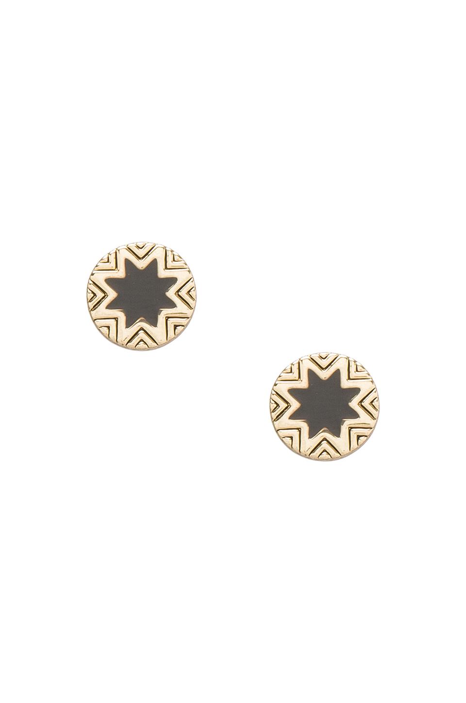 House Of Harlow Mini Sunburst Stud Earrings House Of Harlow Mini Sunburst Stud Earrings