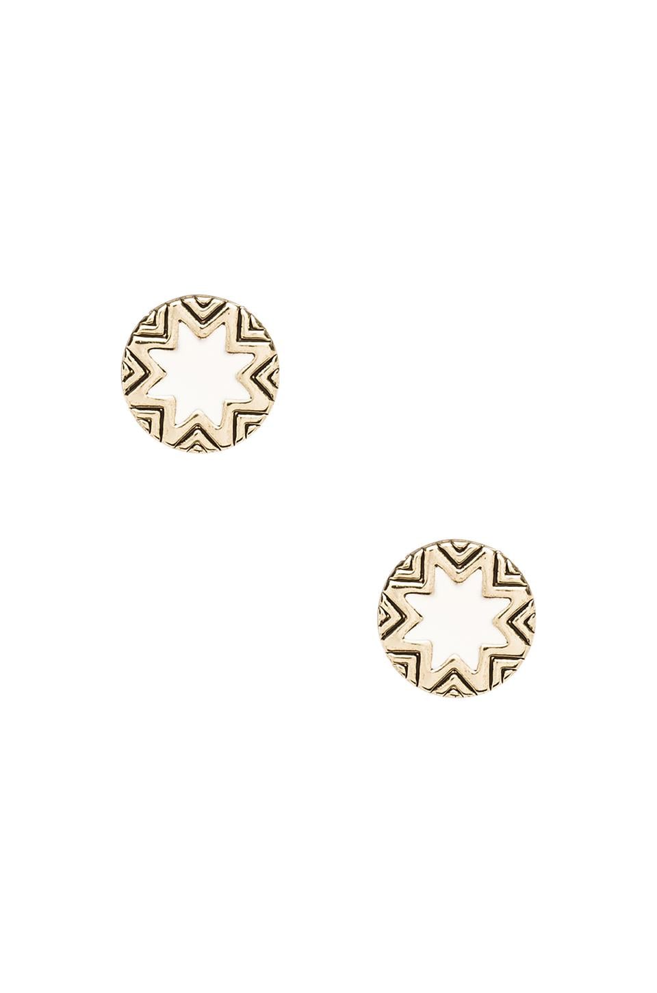 House Of Harlow 1960 Mini Sunburst Stud House Of Harlow 1960 Mini Sunburst Stud