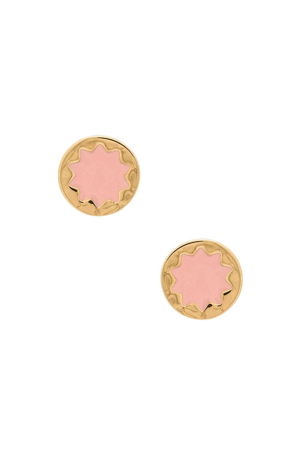 House Of Harlow 1960 Mini Sunburst Earrings House Of Harlow 1960 Mini Sunburst Earrings