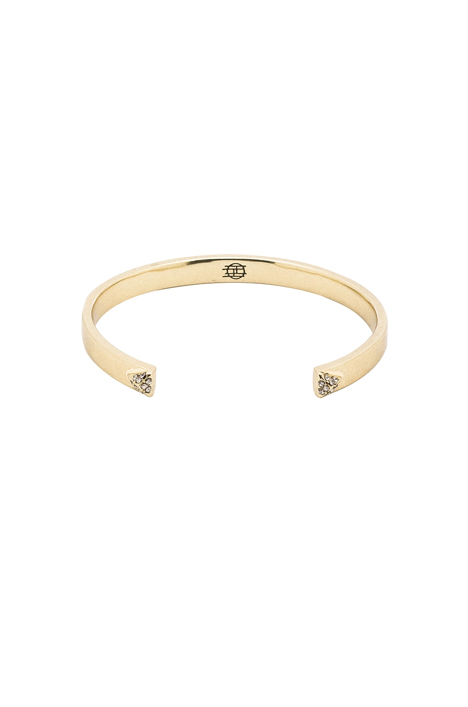 House of Harlow 1960 House of Harlow Dakota Cuff in Gold | REVOLVE