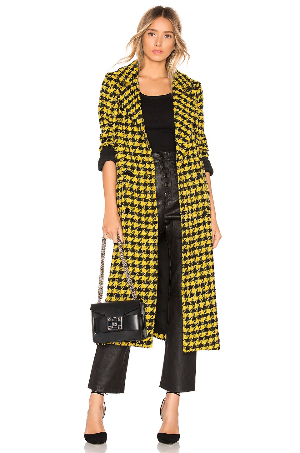 house of harlow perry coat
