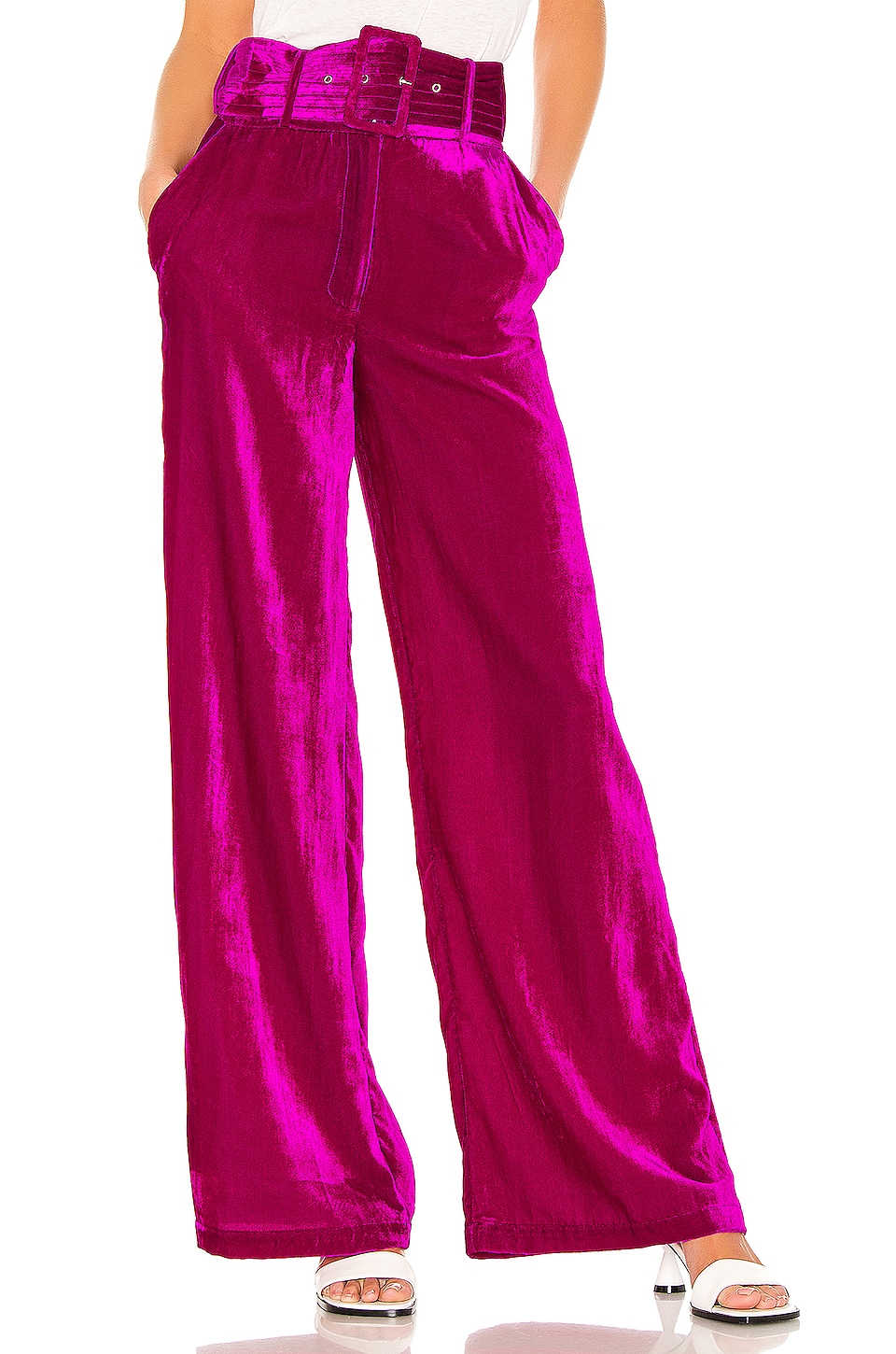 Art Sandale Creta 442 magenta