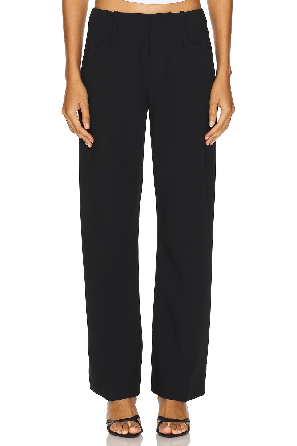 x REVOLVE Burke Pant - Thumbnail 1