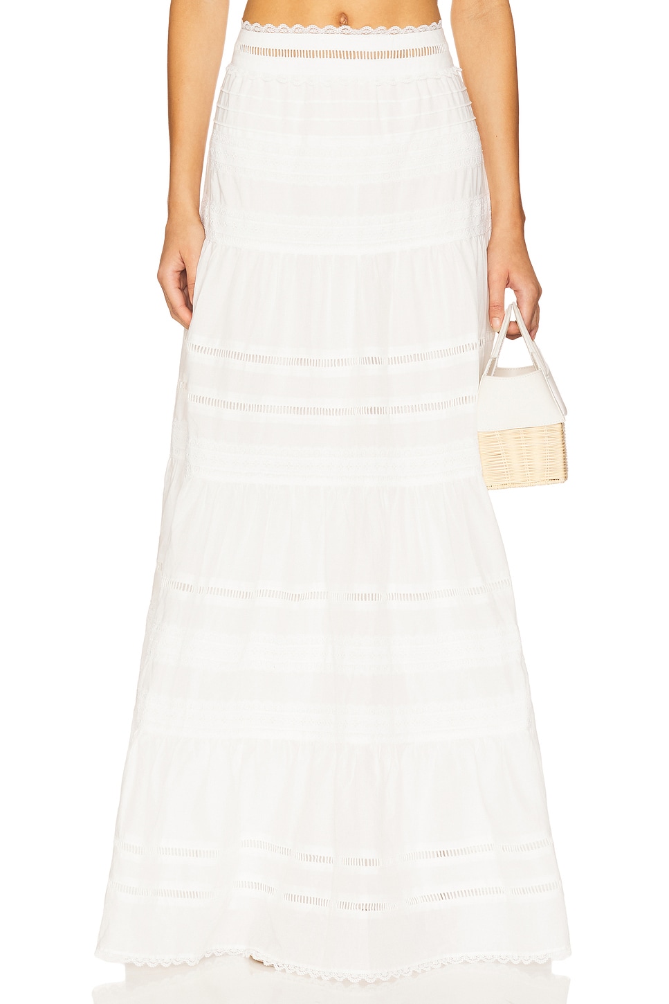 Felicity Maxi Skirt