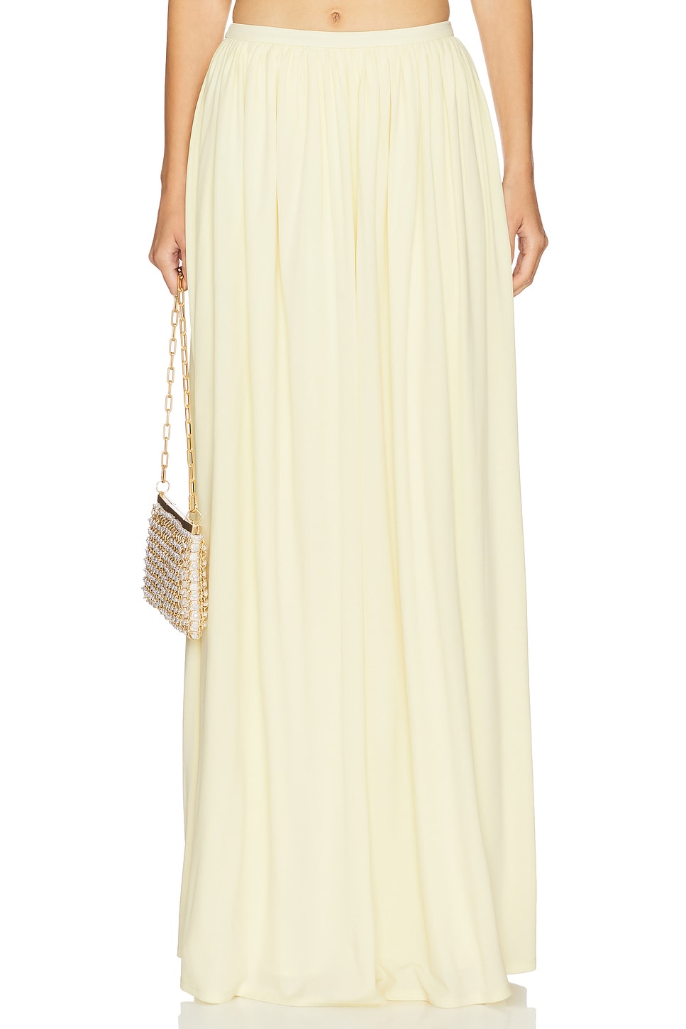 x REVOLVE Lana Maxi Skirt