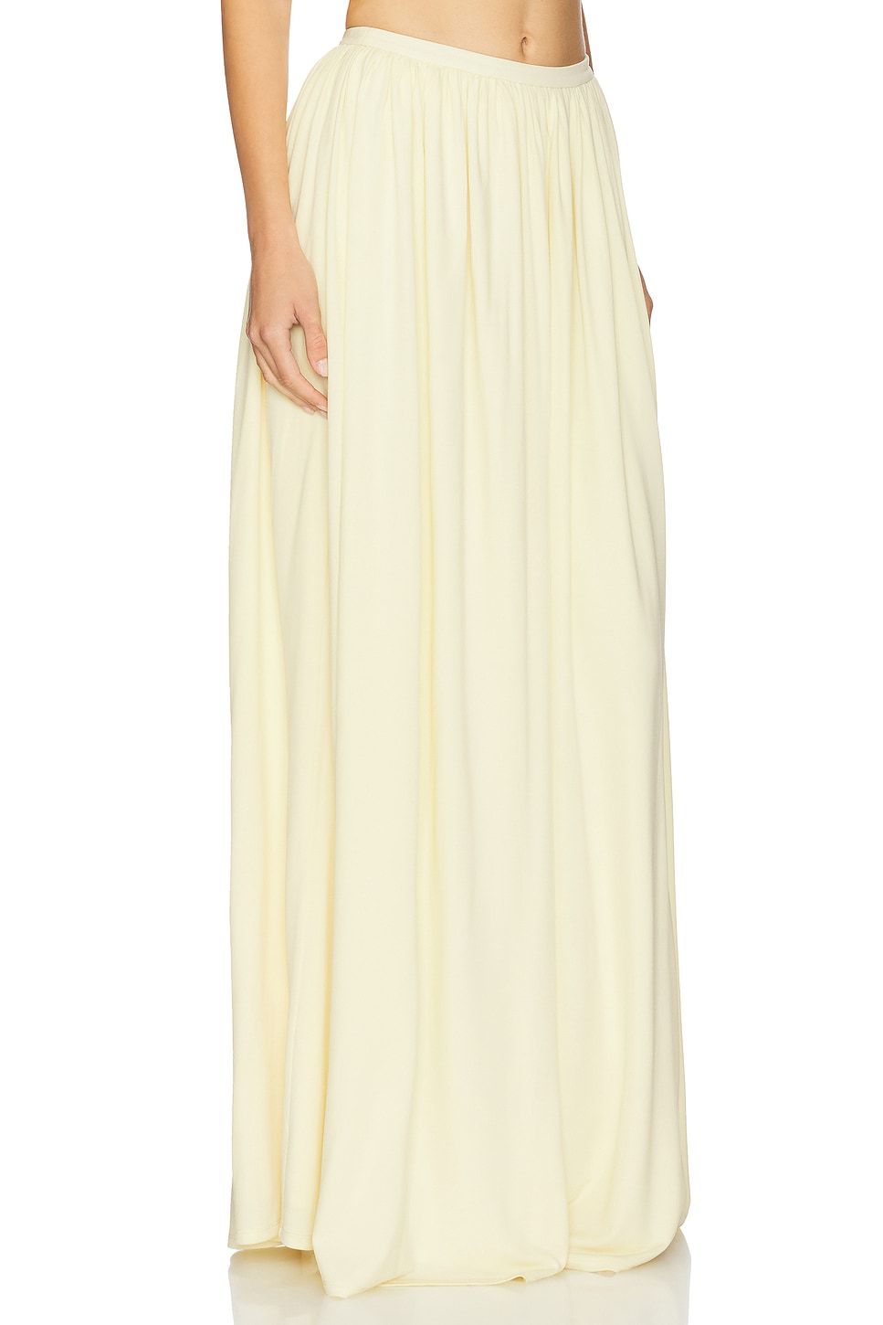 x REVOLVE Lana Maxi Skirt