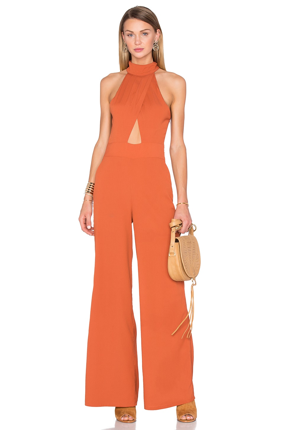 house of harlow karen jumpsuit