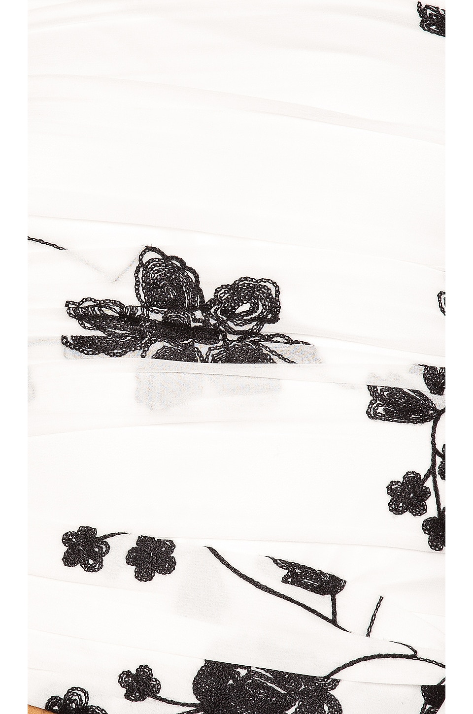 x REVOLVE Leya Embroidered Top