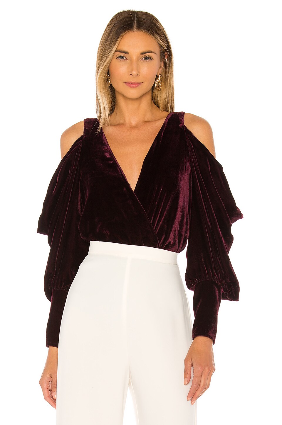 house of harlow bodysuit