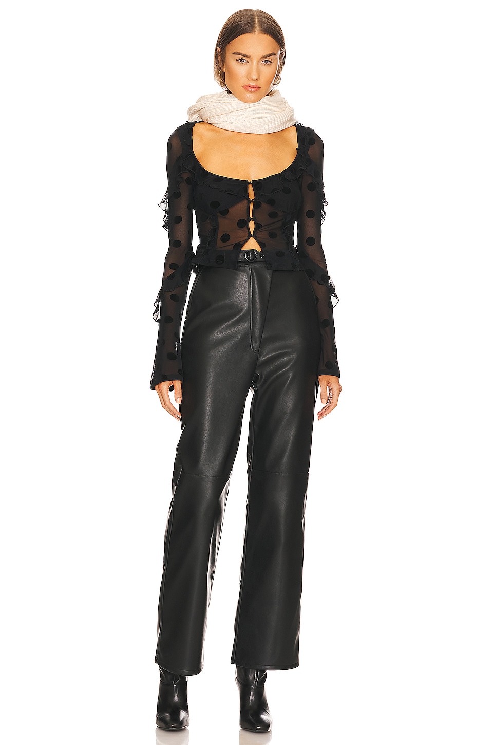 x REVOLVE Eugenia Top