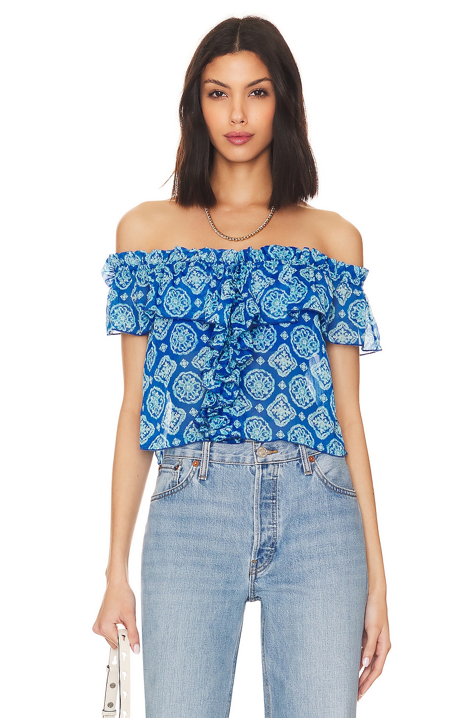 Revolve House of store Harlow top