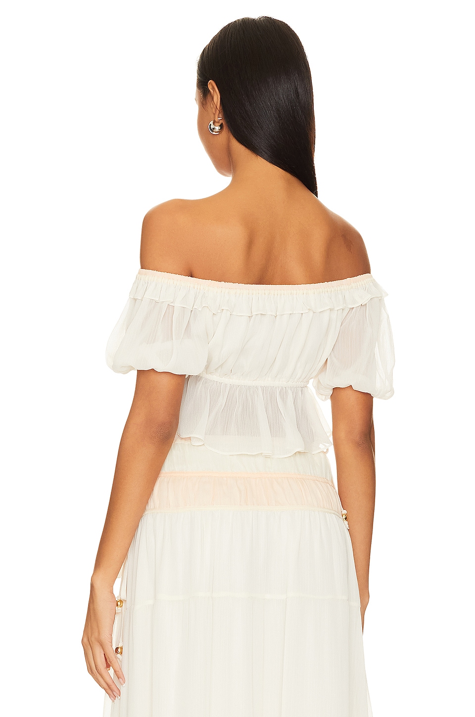 House of Harlow 1960 X Revolve Aamina Top thumbnail