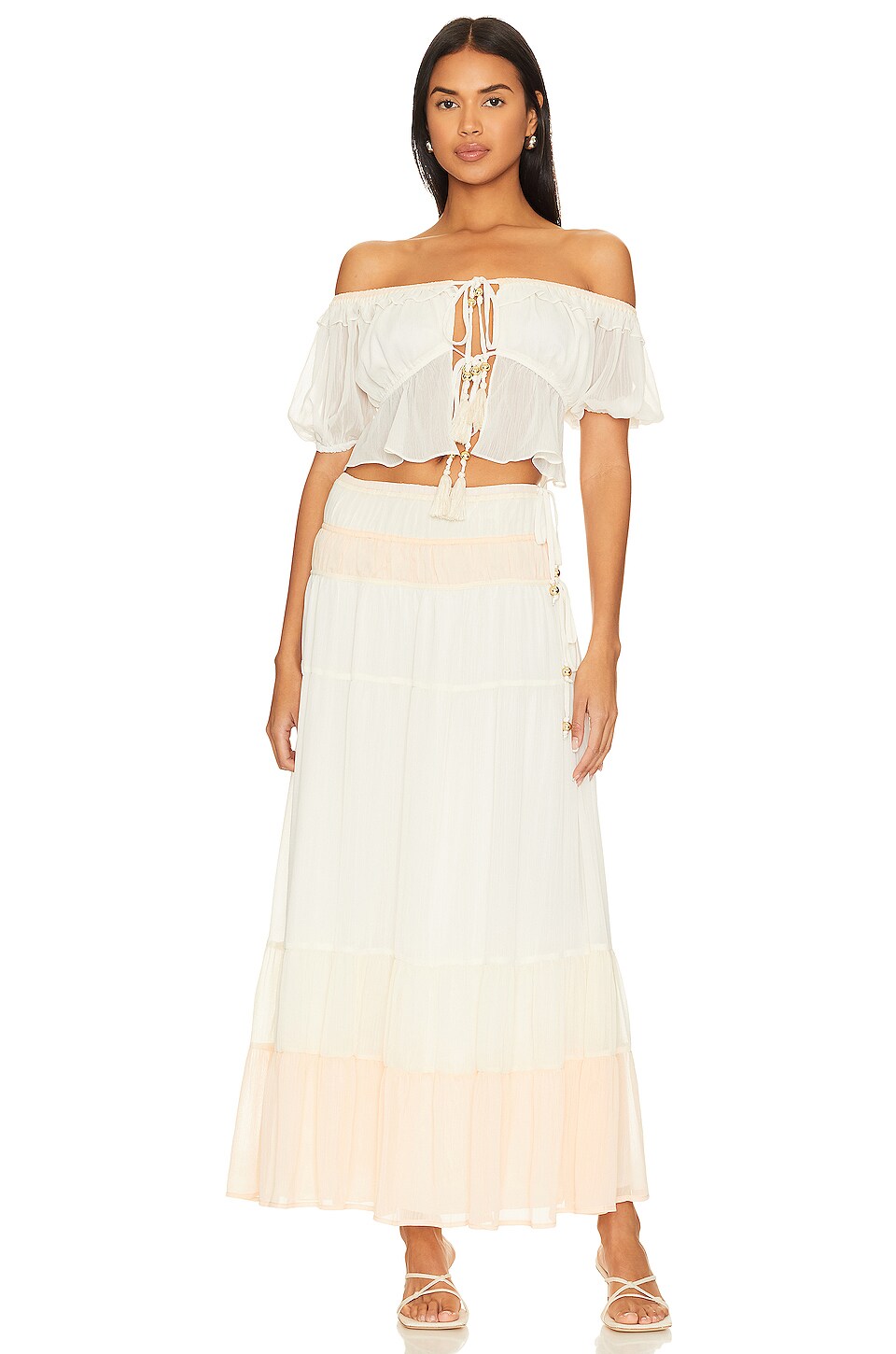 House of Harlow 1960 X Revolve Aamina Top thumbnail
