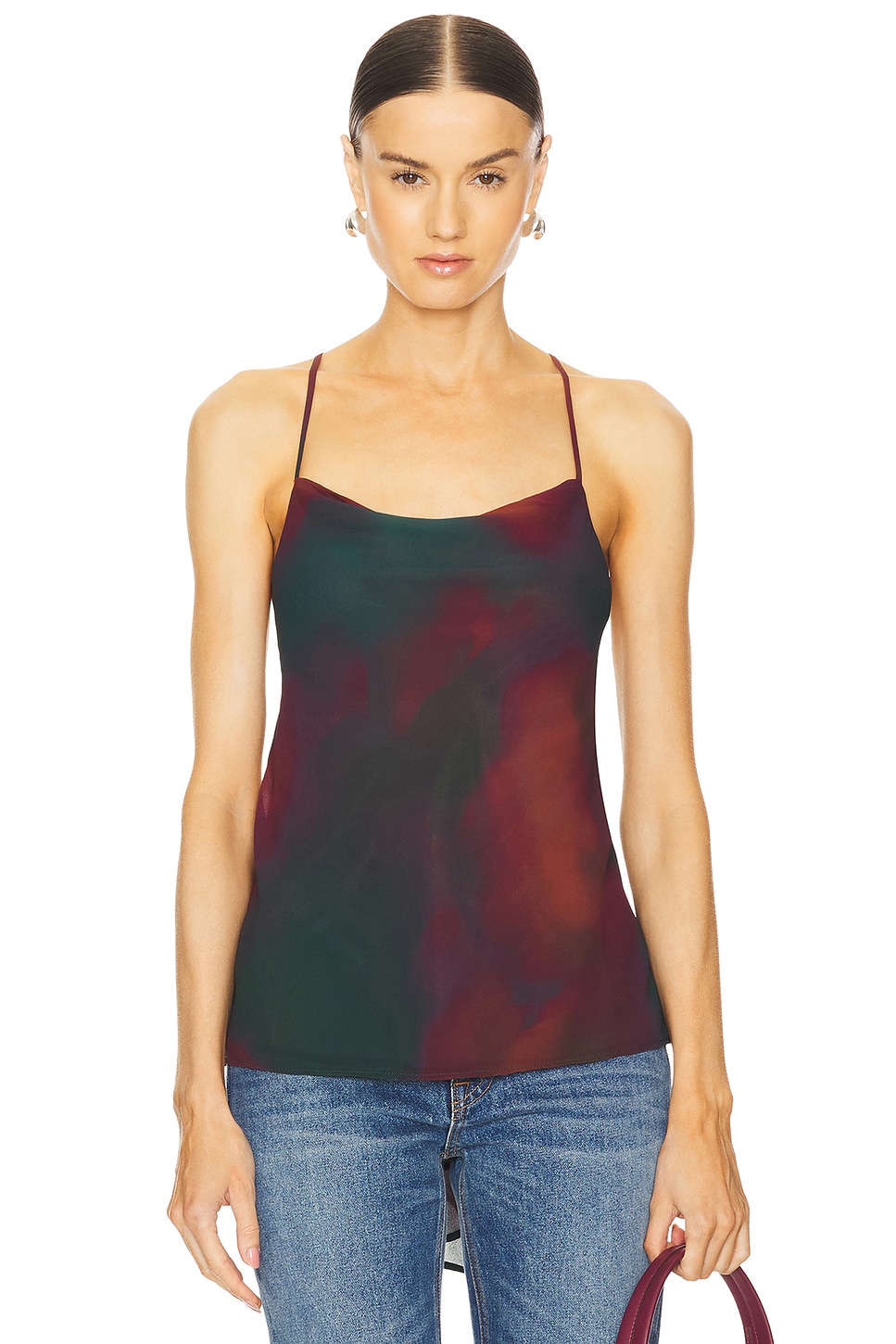 x REVOLVE Grayson Top - Thumbnail 1