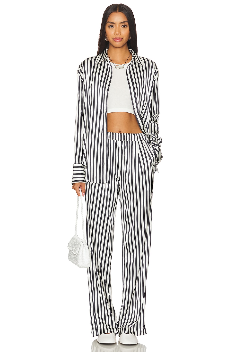 House of Harlow 1960 x REVOLVE Orla Shirt