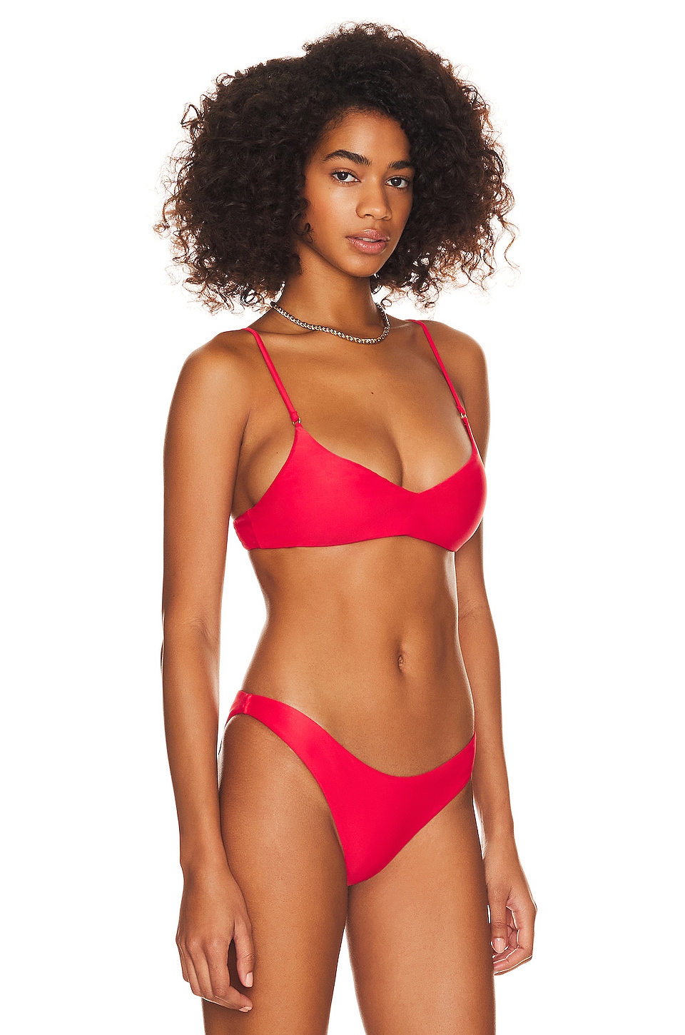 House of Harlow 1960 x REVOLVE Frankie Top in Red