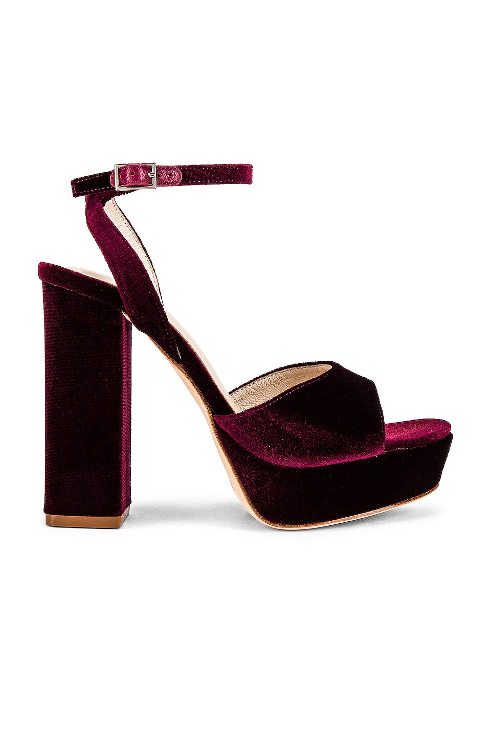 House of Harlow 1960 Womens Milo Heel Pump