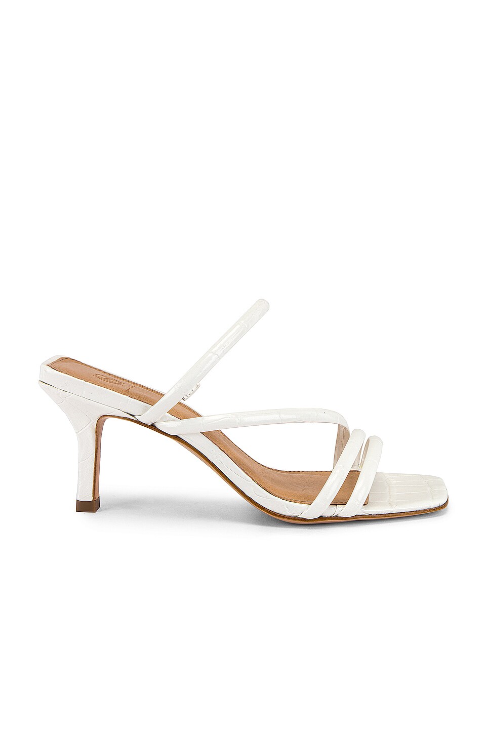 House of Harlow 1960 x REVOLVE Yara Heel in White | REVOLVE