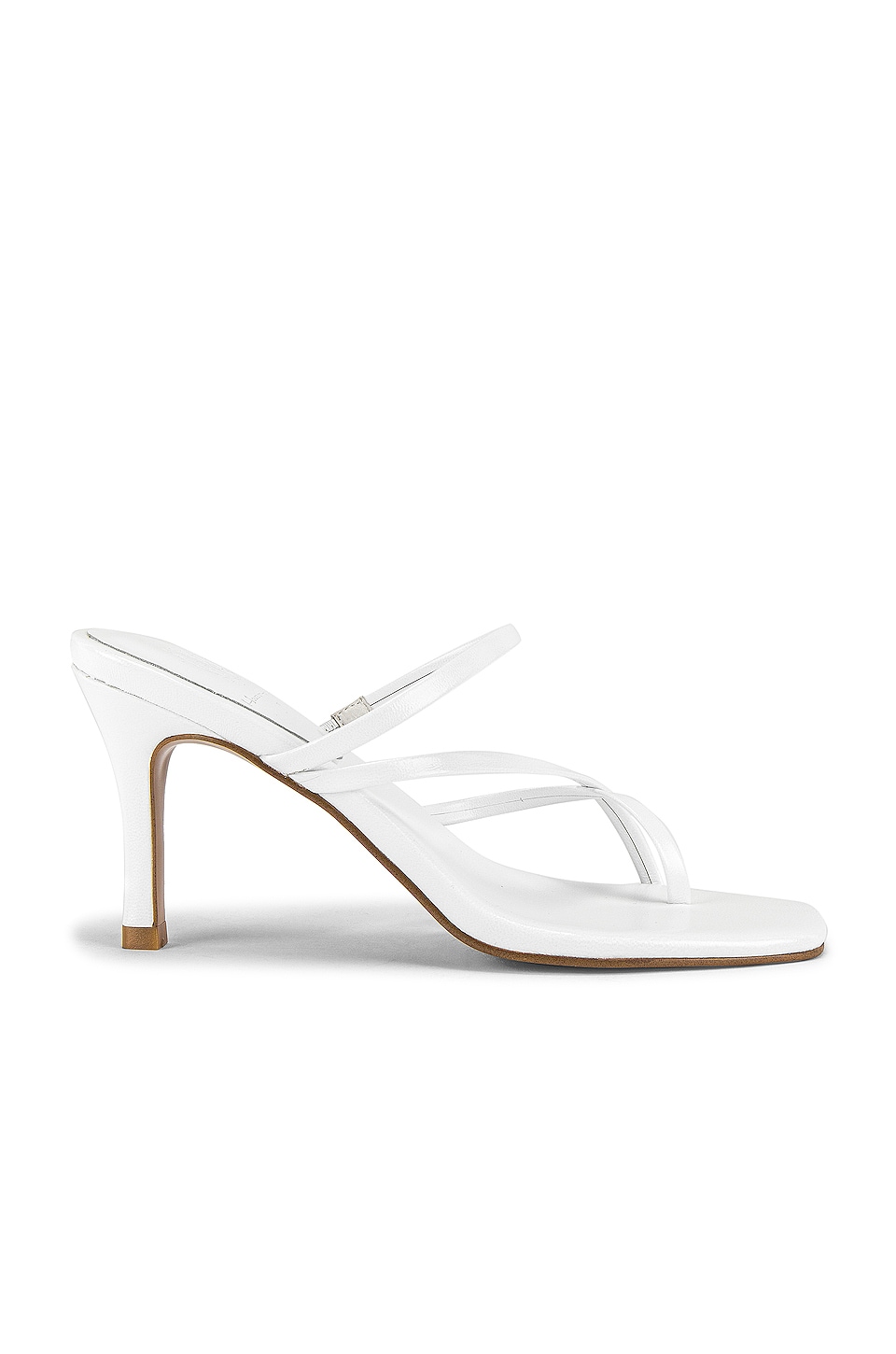 House of Harlow 1960 x REVOLVE Vivanne Slide in White REVOLVE