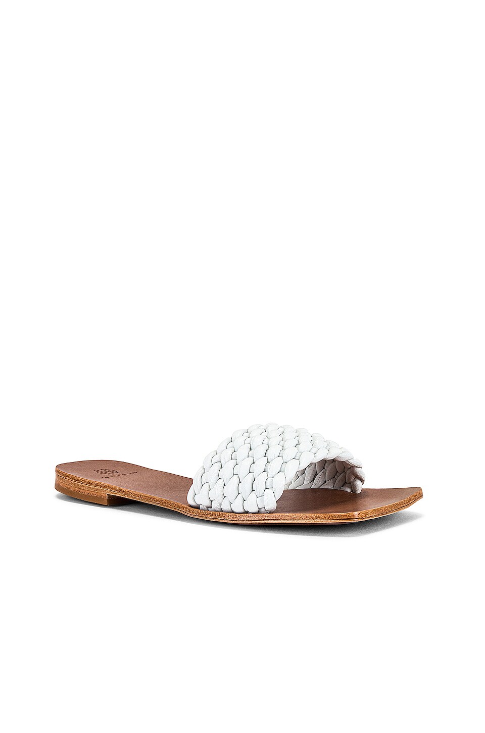 House of Harlow 1960 x REVOLVE Castaway Sandal in White