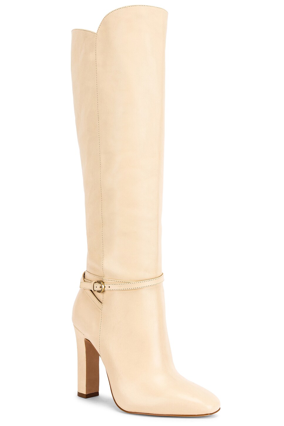 House of Harlow 1960 x REVOLVE Aiden Boot in Cream