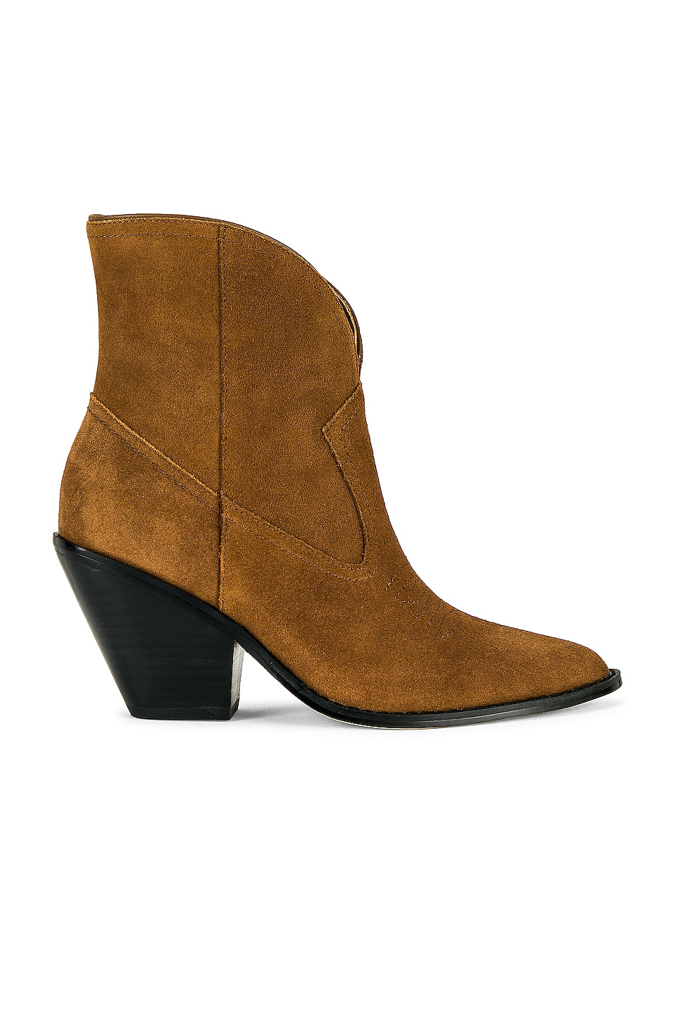 House of Harlow 1960 x REVOLVE Victor Bootie in Tan