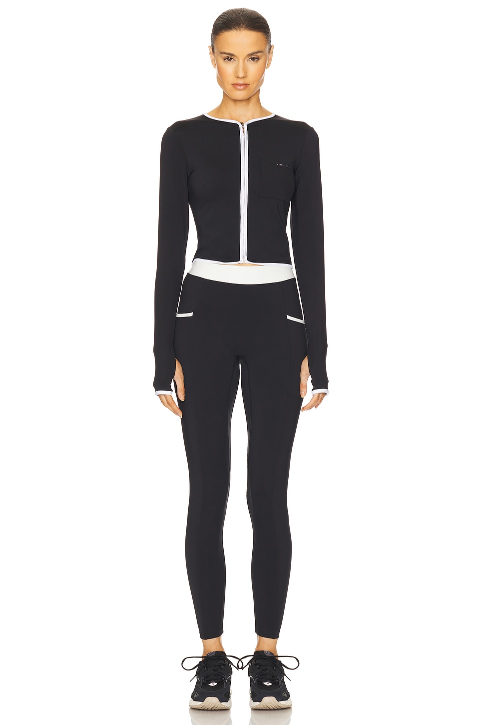 Skylar Jacket - Thumbnail 4