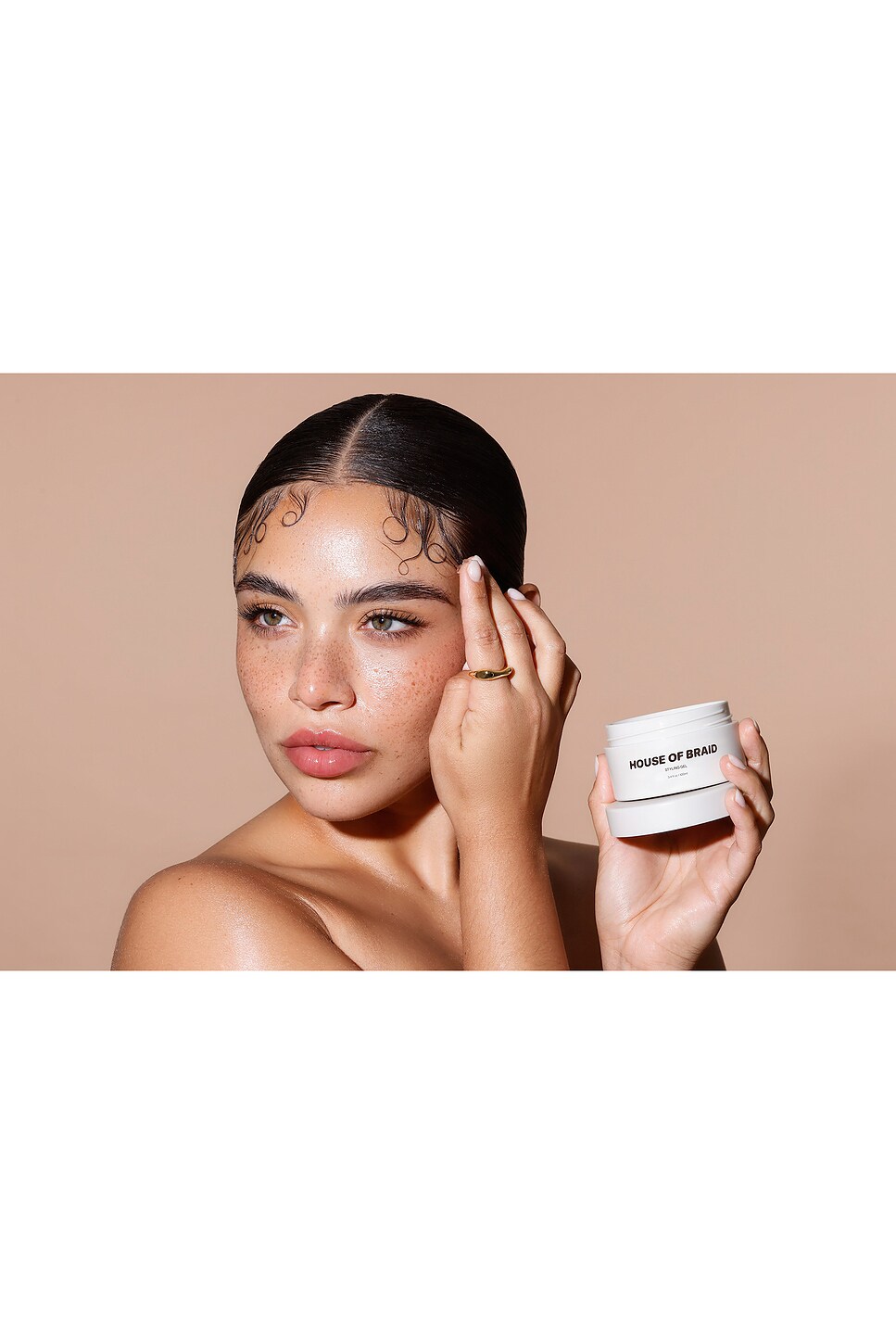 Non-Toxic Styling Gel