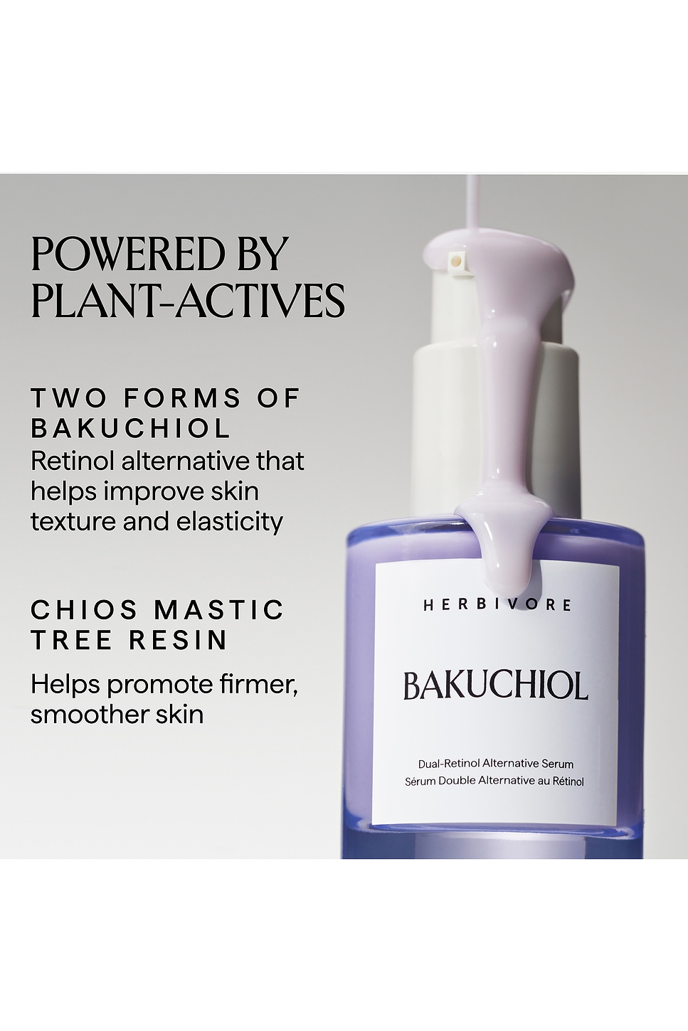 Bakuchiol Dual Retinol Alternative Serum - thumbnail 3