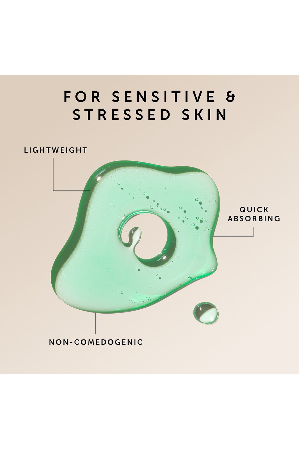 Emerald Hemp Seed + Adaptogens Calming Facial Oil - thumbnail 3