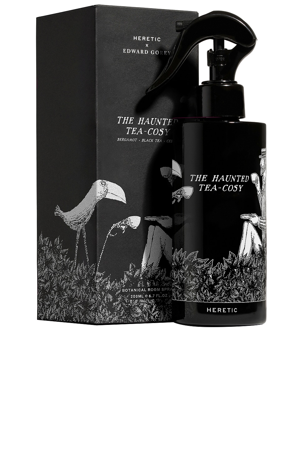 The Haunted Tea Cozy Room Spray - thumbnail 3