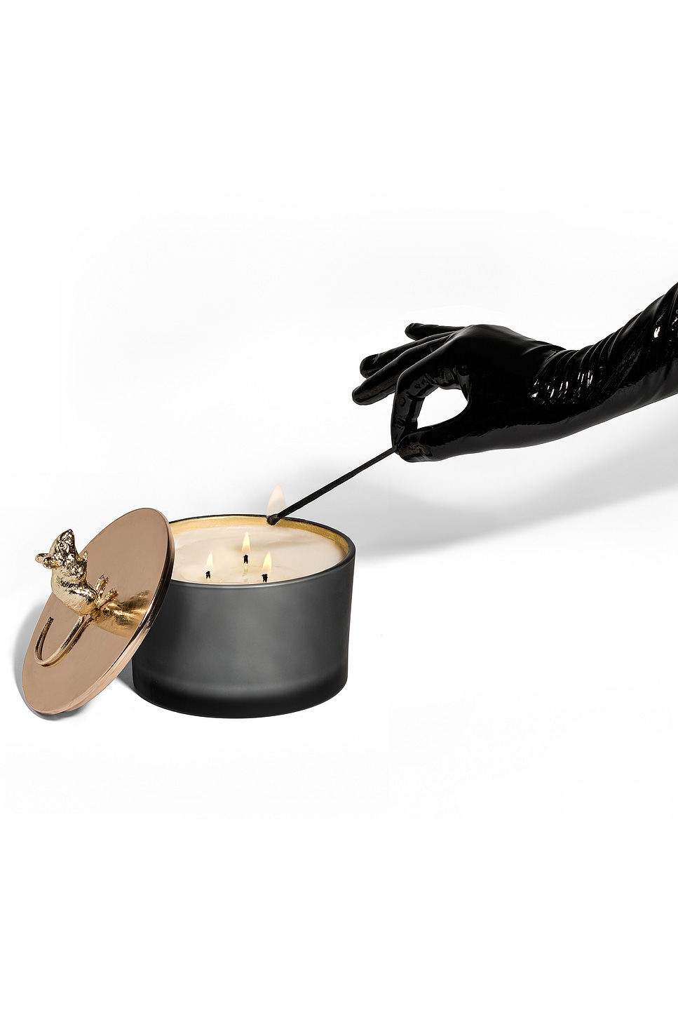 HERETIC PARFUM Not A Creature Was Stirring Candle | REVOLVE