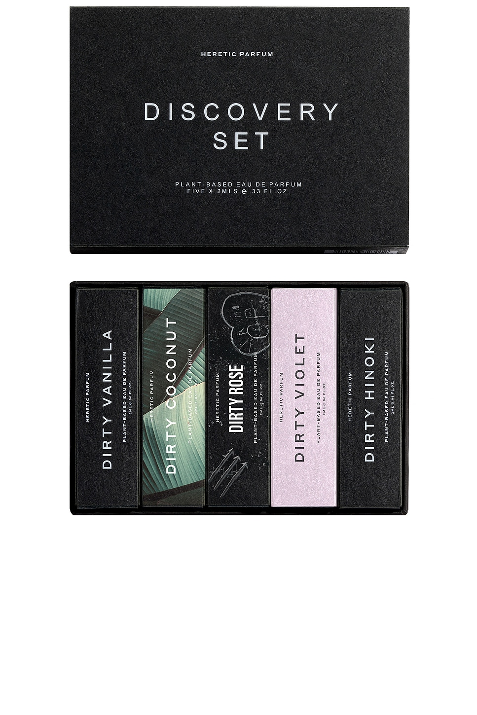 HERETIC PARFUM Discovery Set | REVOLVE