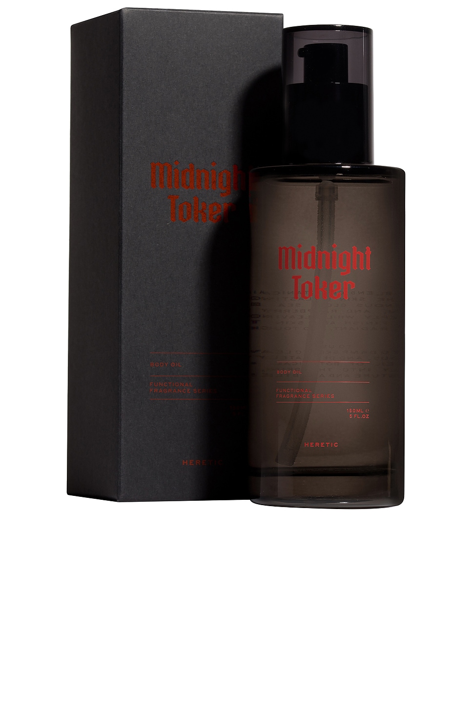 Midnight Toker Body Oil - thumbnail 3