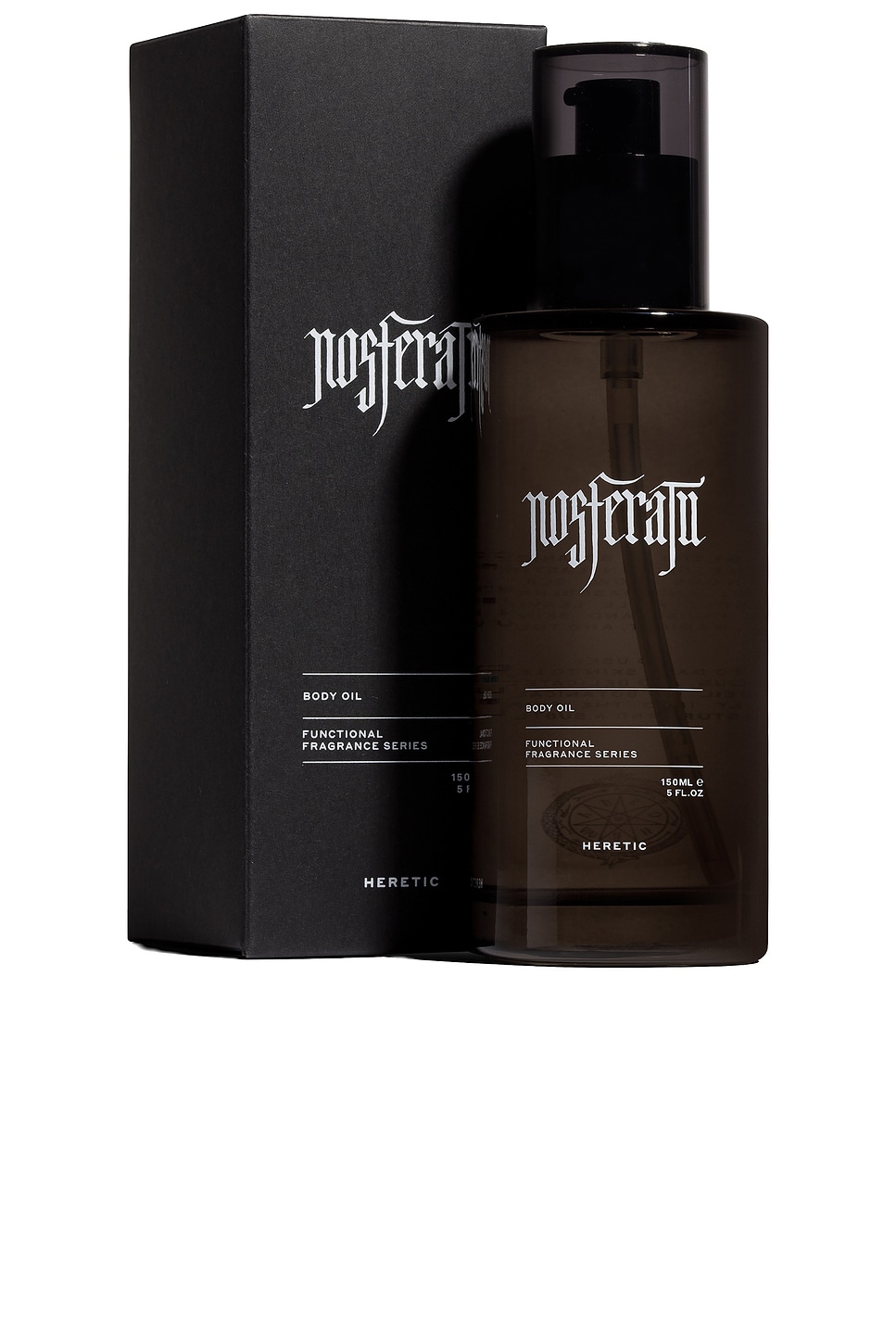 Nosferatu Body Oil - thumbnail 3