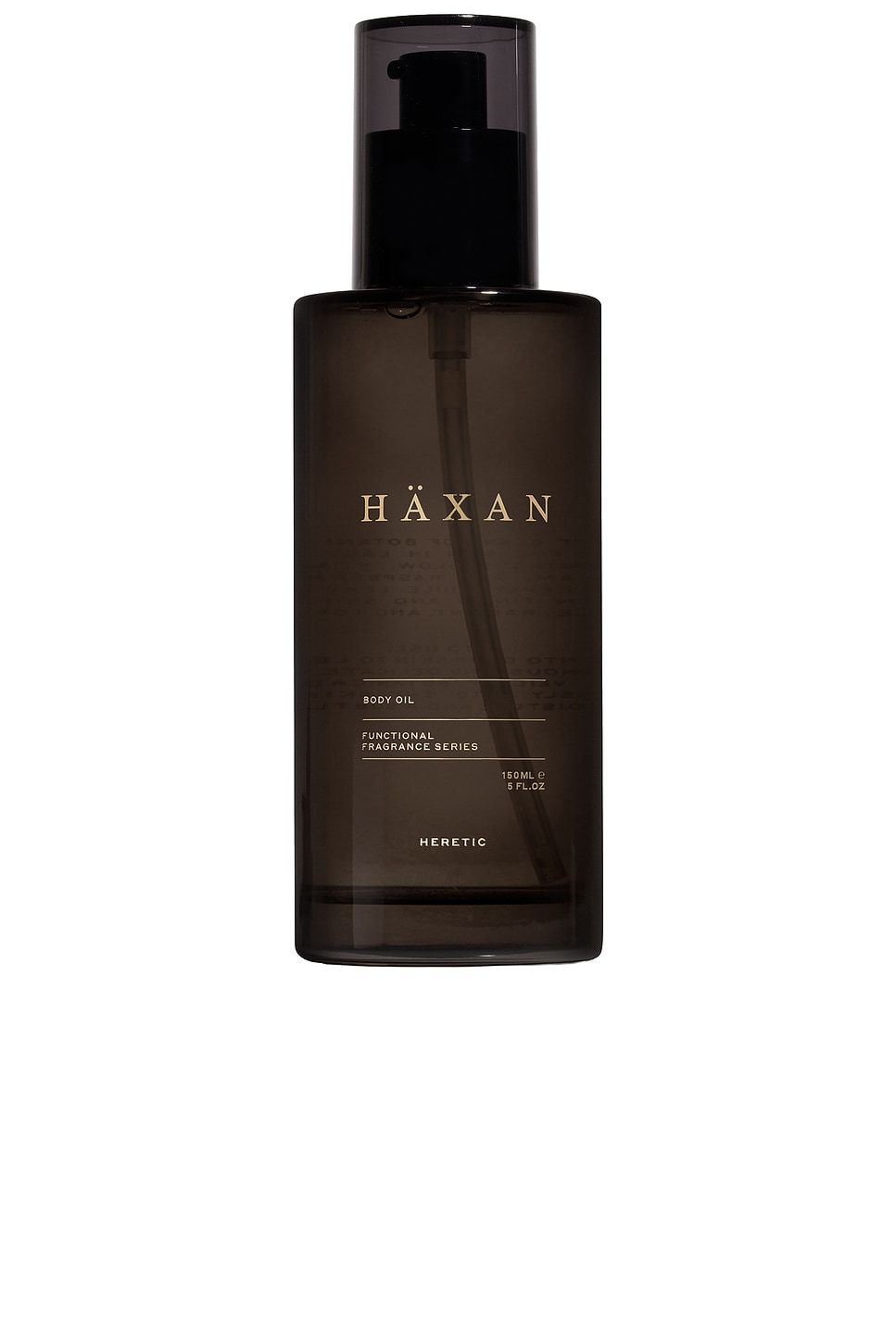 Haxan Body Oil - thumbnail 2