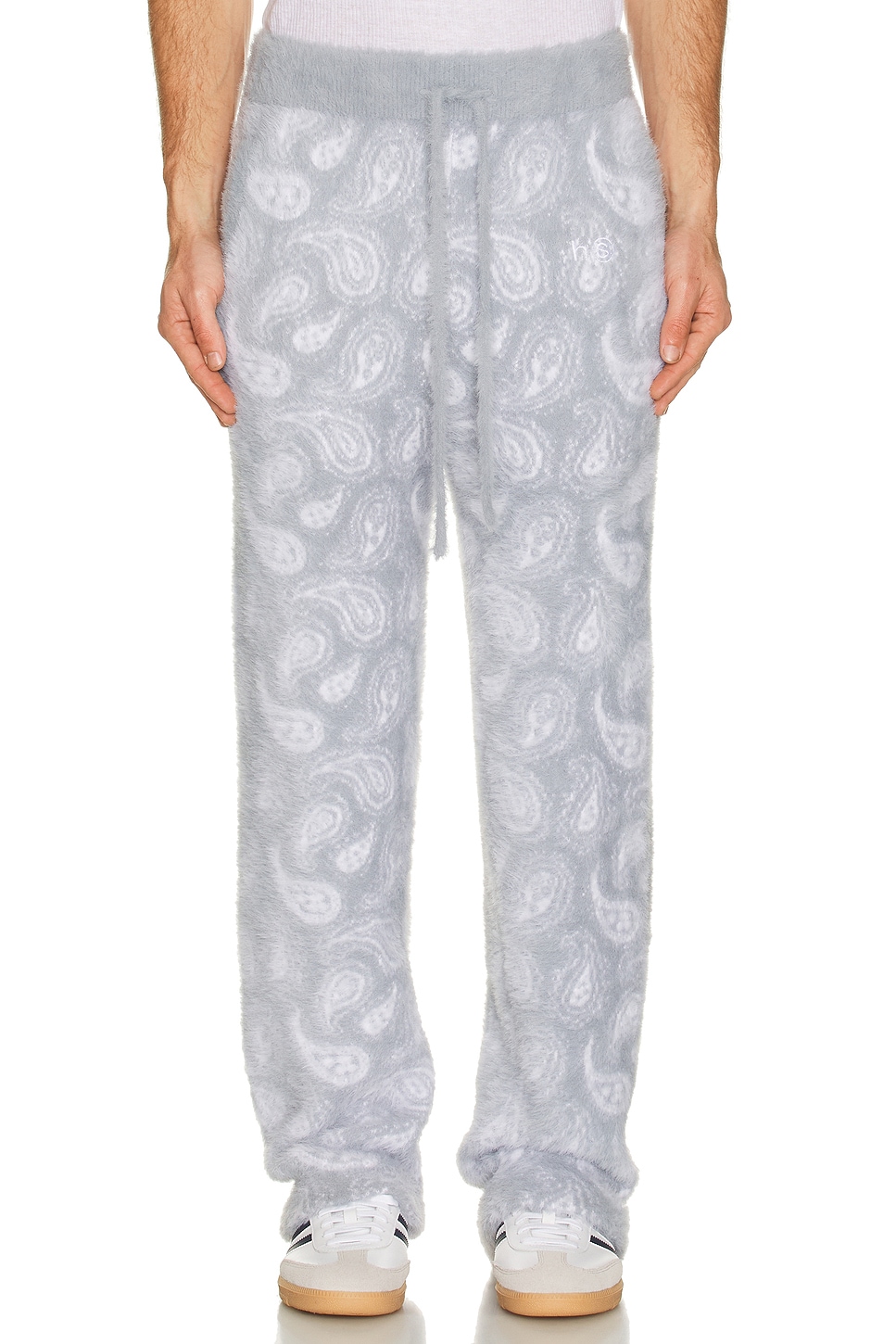 Ice Blue Mink Pant - Thumbnail 4