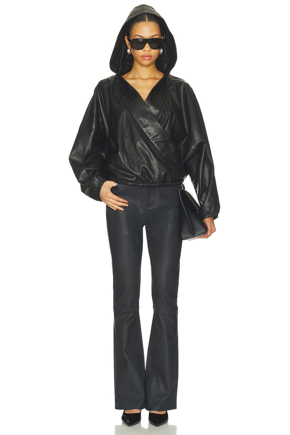 HERSKIND Mathew Leather Pants