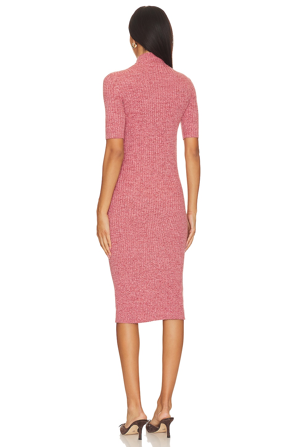 HATCH - The Penelope Rib Knit Dress | Plush