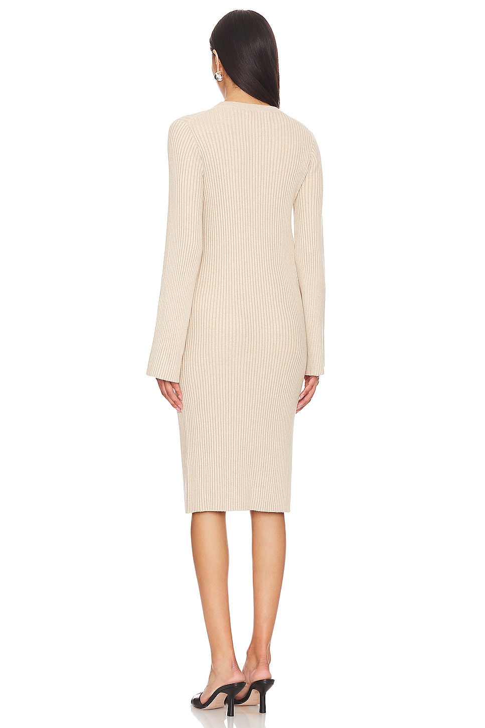 HATCH - Lydia Maternity Sweater Dress | Plush