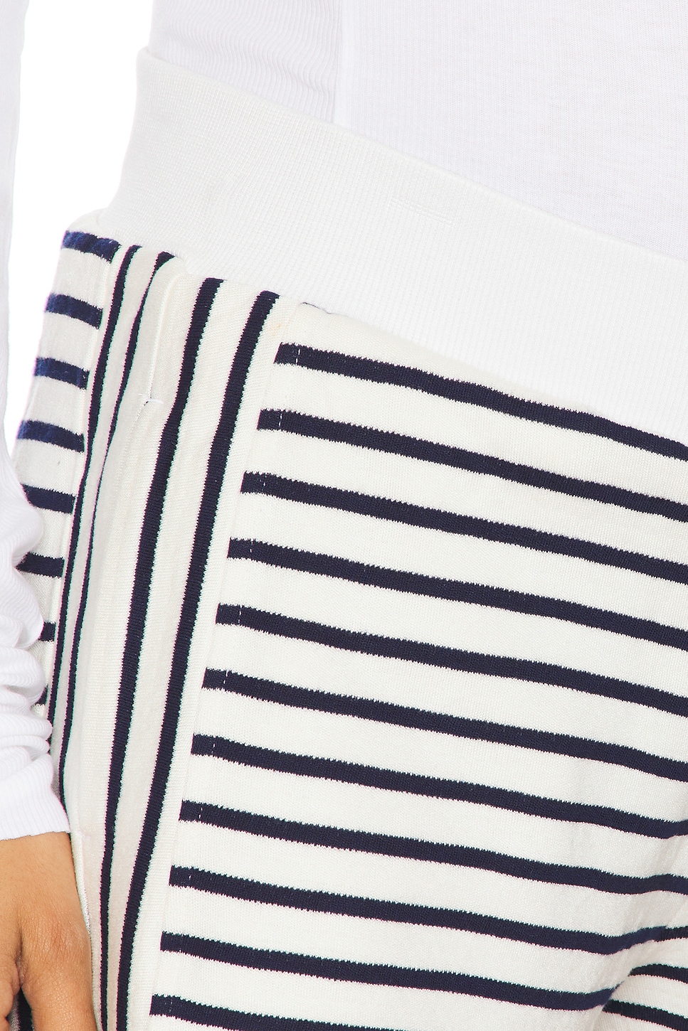 The Rachel Striped Short - Thumbnail 6