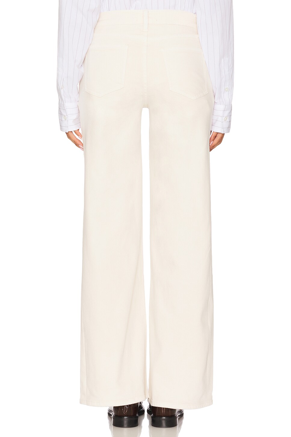 HATCH The Maternity Wide Leg Jeans