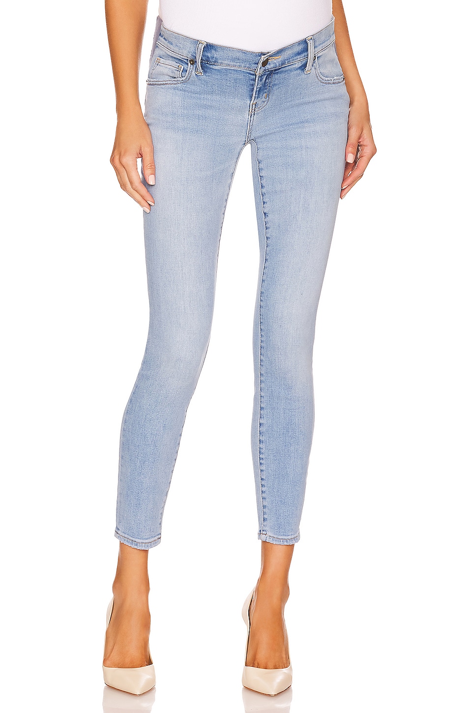 The Slim Maternity Jeans - Thumbnail 2